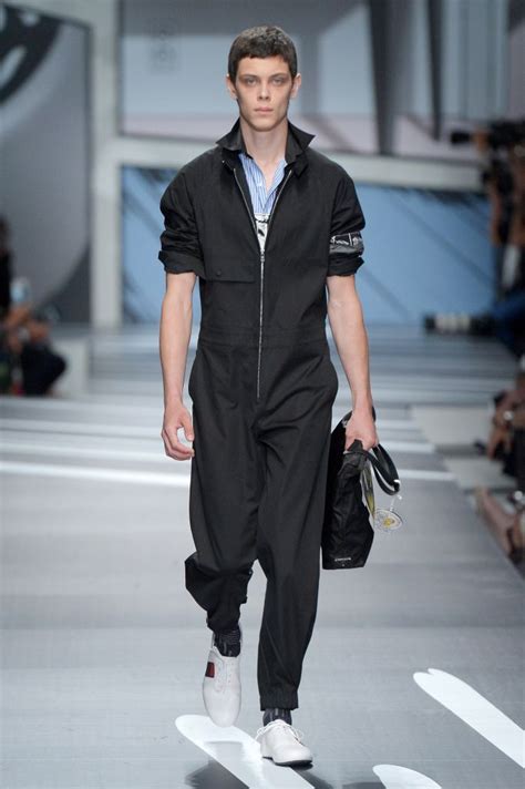 men's prada suits|prada overalls men's.